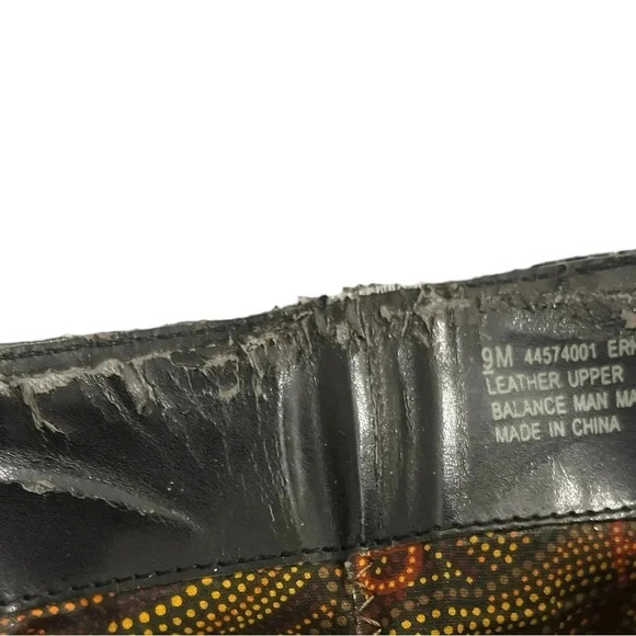 Etienne Aigner ‘Ernie’ Leather Ankle Boots‎ Women’s Size 9 - Picture 14 of 16